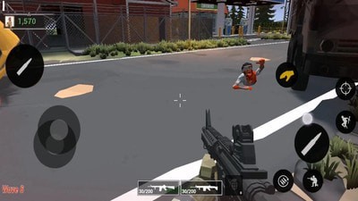 死亡沙盒免费版