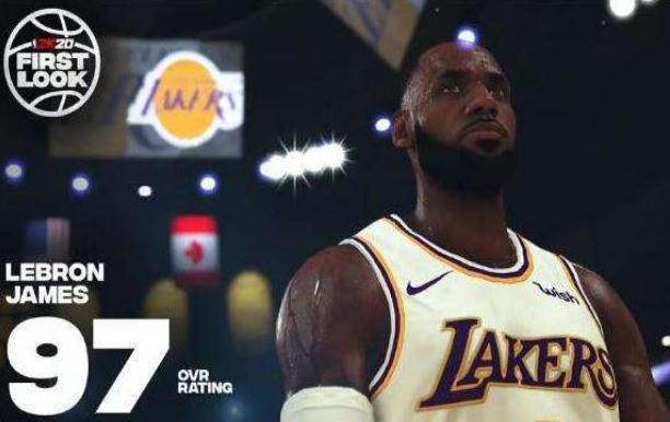 nba2k20豪华存档版