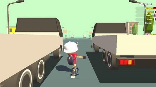 滑板小子比赛官网版