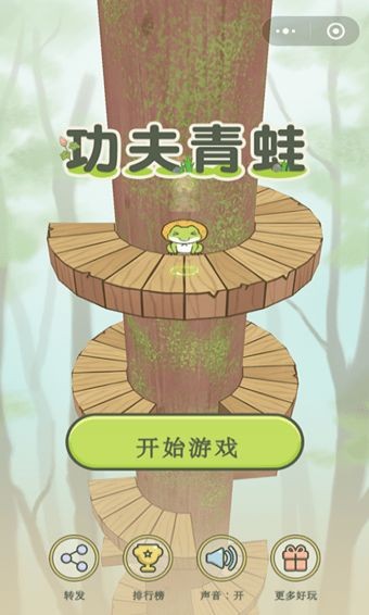 功夫青蛙手机版