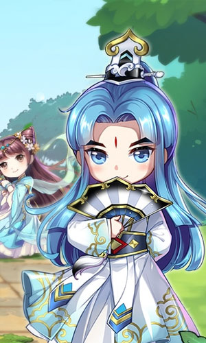 绝代双骄