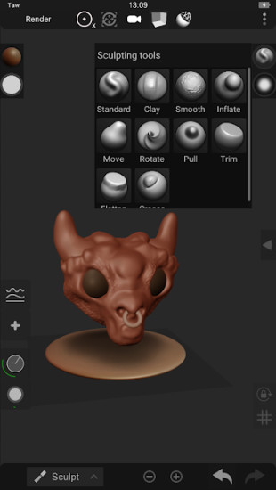 Sculpt+