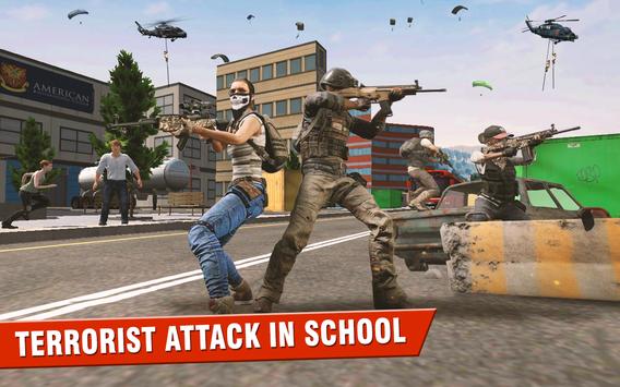 高中恐怖行动(High School Terrorist Action)
