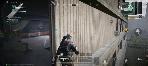 萤火突击先行版17