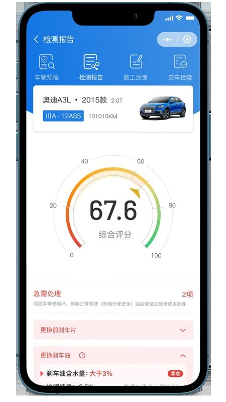 知车智检纯净版