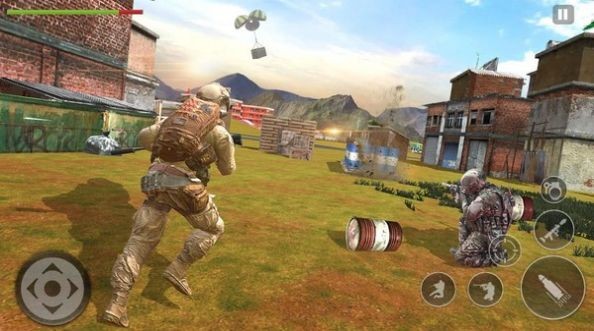 士兵生存打击(Critical Commando Strike)