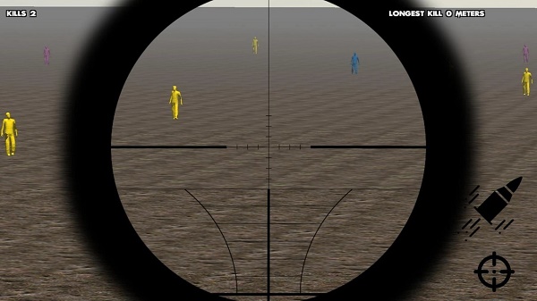狙击手Z(Sniper Z)