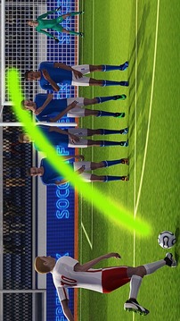 SoccerWorldLeagueFreeKick手机版