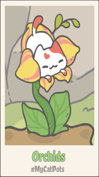 我的猫咪盆栽(My CatPots)