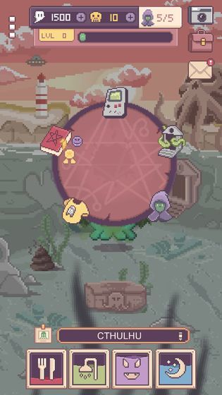 克苏鲁宠物手机版