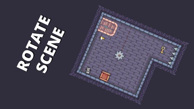 猫咪地牢逃亡(Cat Dungeon Escape Demo)