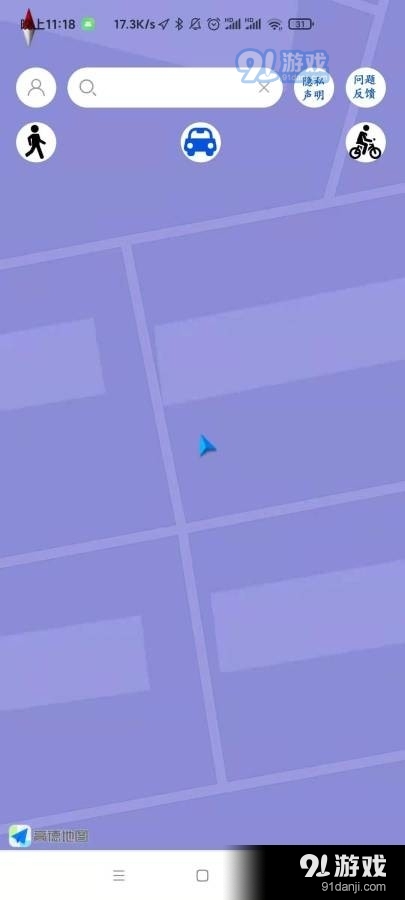 地行图