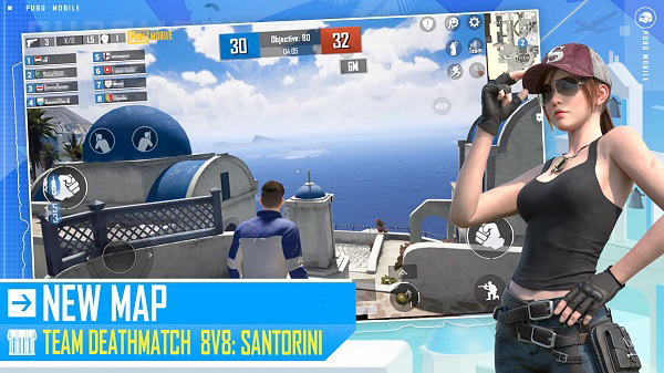 PUBG MOBILE（绝地求生）