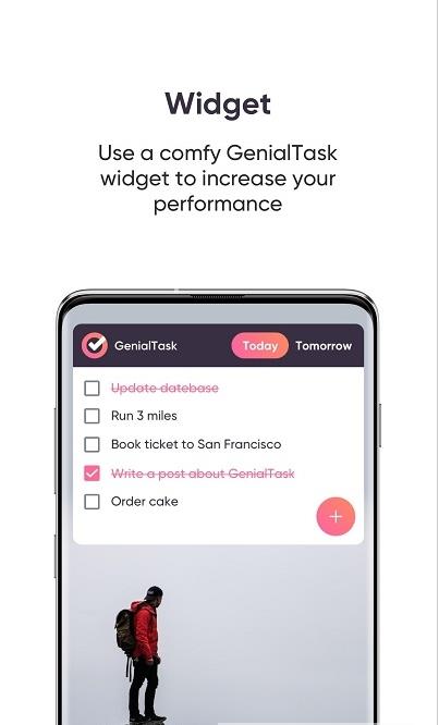 GenialTask