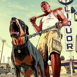 大侠猎车手5(GTA ViA)