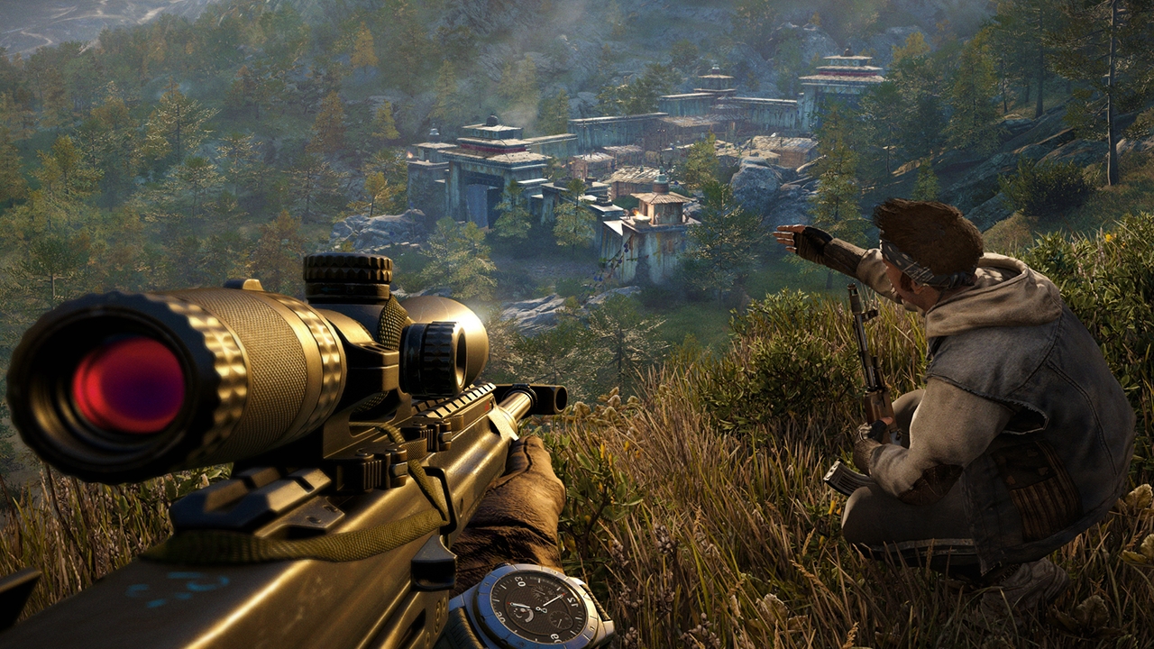 使命时代狙击(New Army Sniper Arena Target)