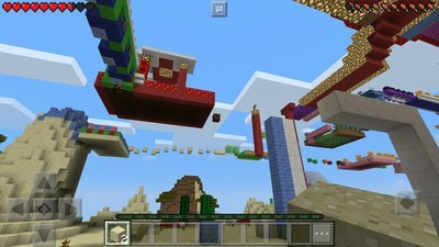 我的跑酷世界最新版