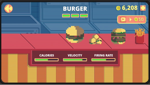 Fast Food Rampage快餐暴动