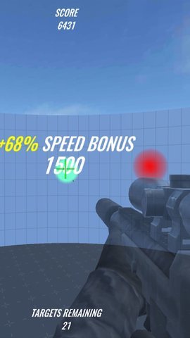 枪法训练场游戏(3D Aim Trainer)