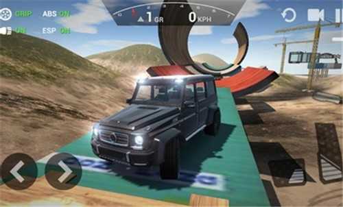 终极越野模拟器(TOP OFFROAD Simulator)