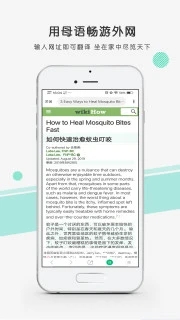 彩云小译