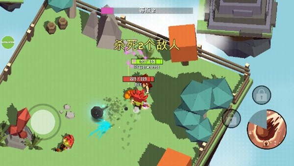 魔法师大作战无限钻石金币(Magica.io)