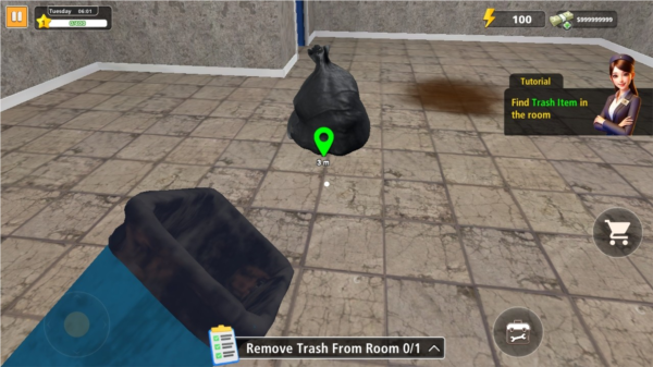 汽车旅馆模拟器无限金币版(Supermarket Motel Simulator 15) 汽车旅馆模拟器图片19