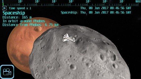 先进太空飞行(Ad
