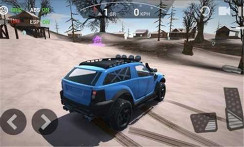 终极越野模拟器(TOP OFFROAD Simulator)