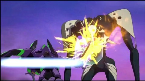 EVA Battlefields(新世纪福音战士:战斗领域)