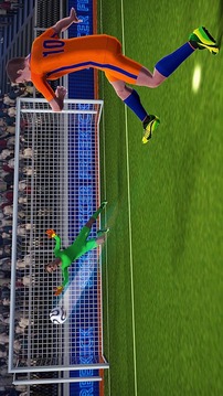 SoccerWorldLeagueFreeKick手机版