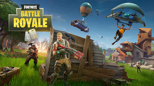 要塞英雄（Fortnite）