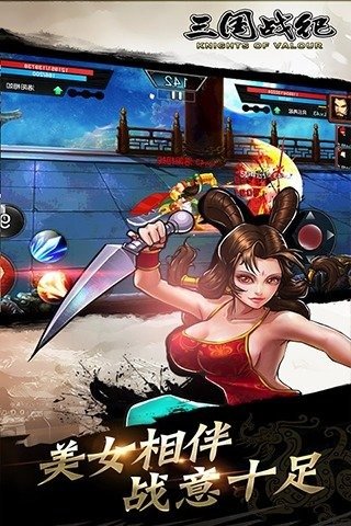 三国战纪老版