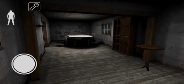 恐怖老奶奶苹果最新版