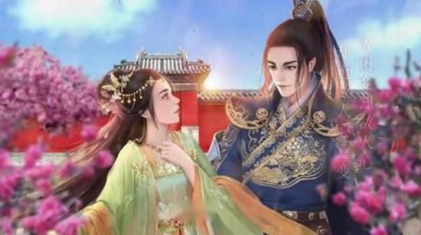 误嫁皇叔