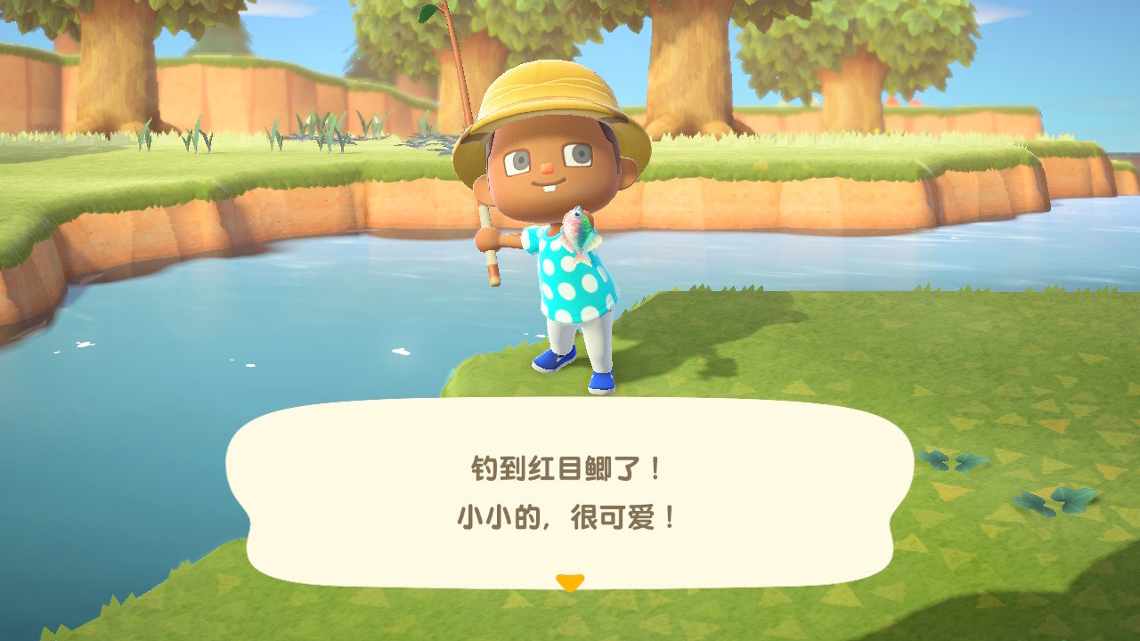 动物之森中文版(Pocket Camp)