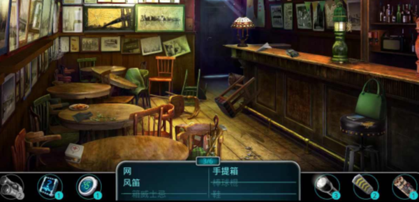 犯罪集团隐藏犯罪免费版