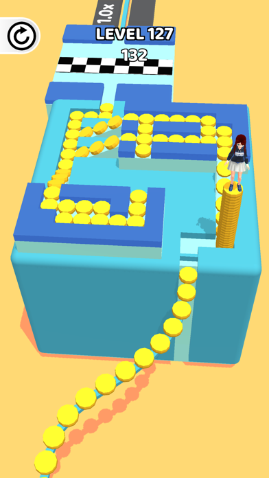 StackyDash(地板速滑)