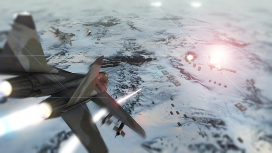 模拟空战修改版(AirFighters)