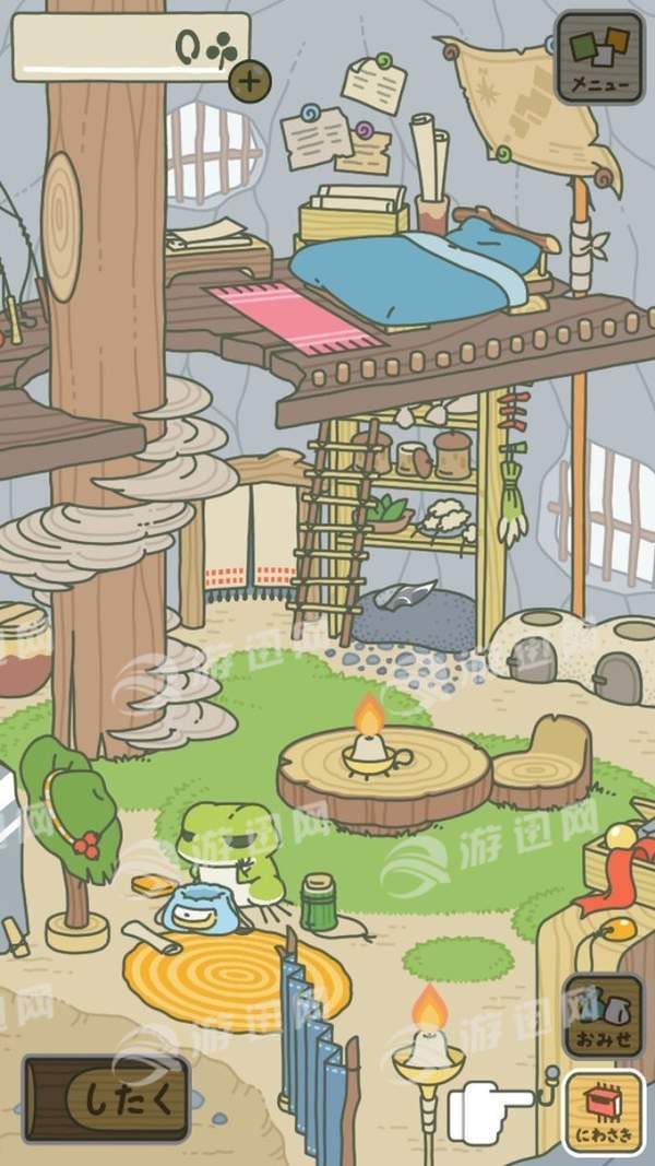 旅行青蛙日语官网版