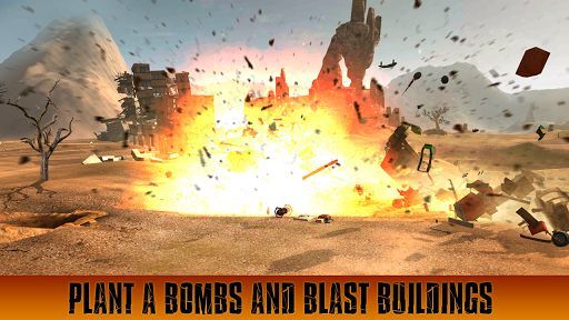 核爆模拟器(Nuke Explosion)
