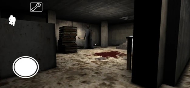 恐怖老奶奶苹果最新版