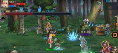 阿拉德之怒XY操作界面