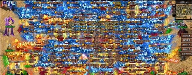 传奇世界无元神怀旧版-传奇世界无元神怀旧版本(复古区)下载