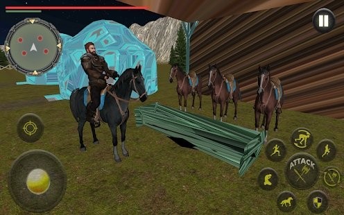 全球之声剑术格斗(Ertugrul Gazi Sword Fighting gam)