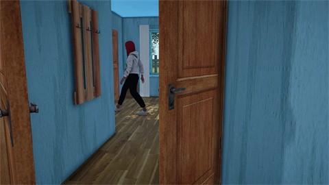 小学生潜行与逃生模拟修改版