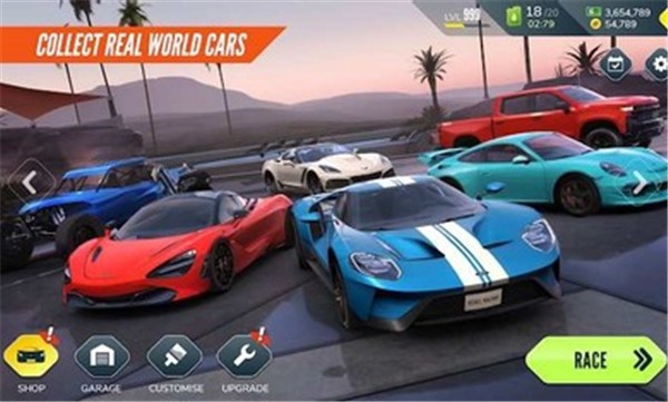 叛逆赛车(Rebel Racing)