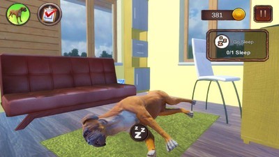 恶犬模拟器游戏下载-恶犬模拟器安卓中文版下载