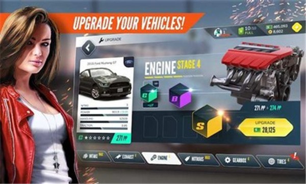 叛逆赛车(Rebel Racing)