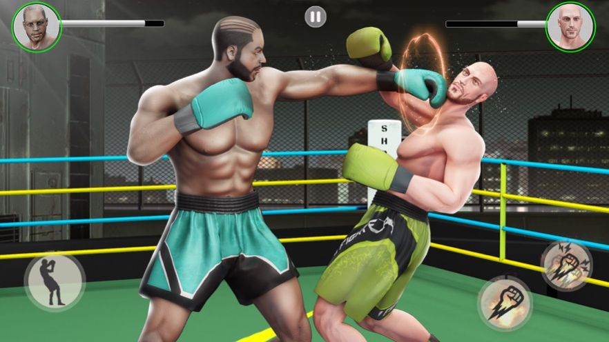 拳击星战游戏(Boxing - Fighting Clash)